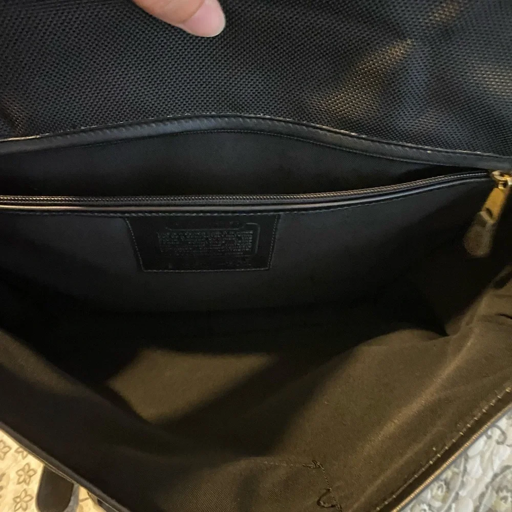 Vintage Pre-1994 Coach Express Briefcase - EUC